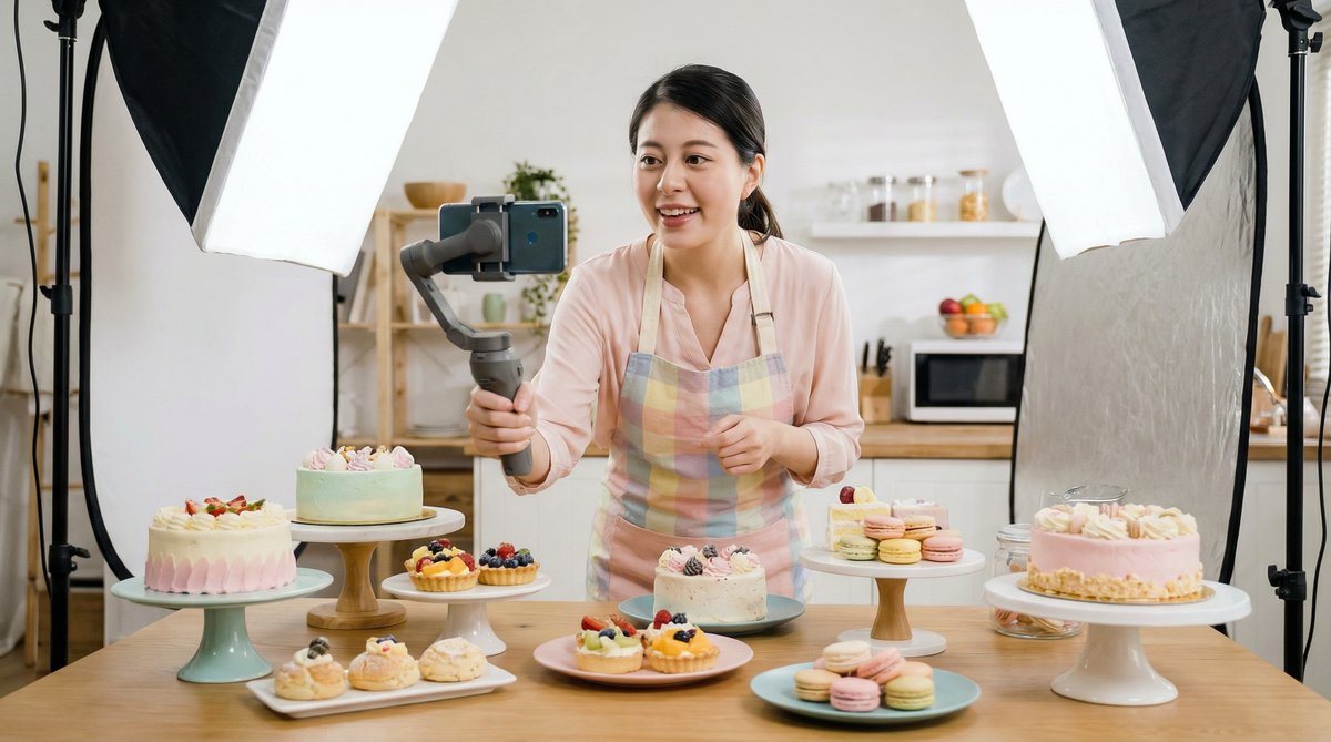 免费看片美食视频教程