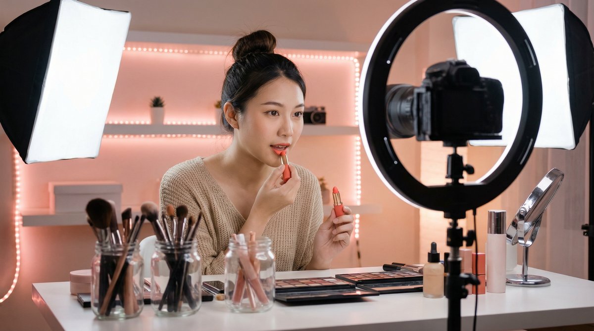 免费看片美妆视频教程